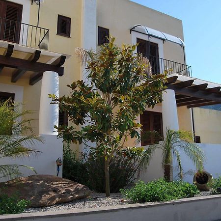 Villa Saraceno Липари Екстериор снимка