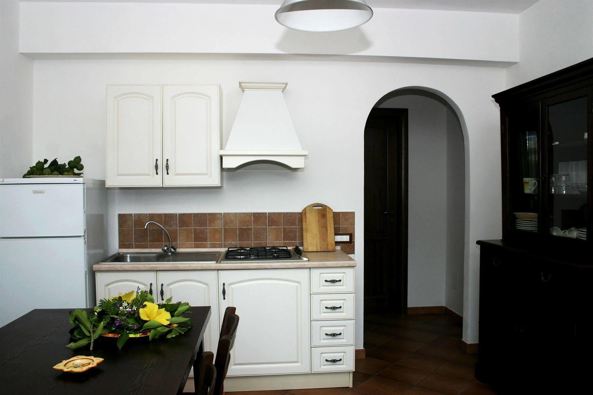 Villa Saraceno Липари Екстериор снимка